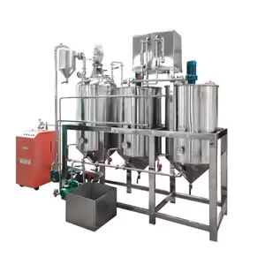 Oil Refinery Plant